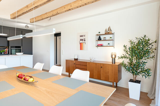 Ferienwohnung in Bosau - Gollings am See Loft-Suite - Bild 12