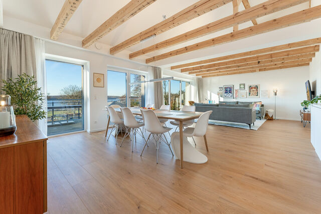 Ferienwohnung in Bosau - Loft-Suite - Bild 5