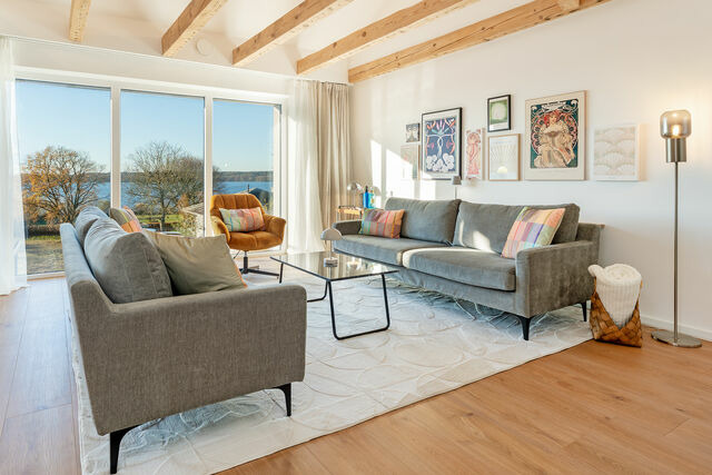 Ferienwohnung in Bosau - Loft-Suite - Bild 6