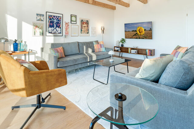 Ferienwohnung in Bosau - Loft-Suite - Bild 7