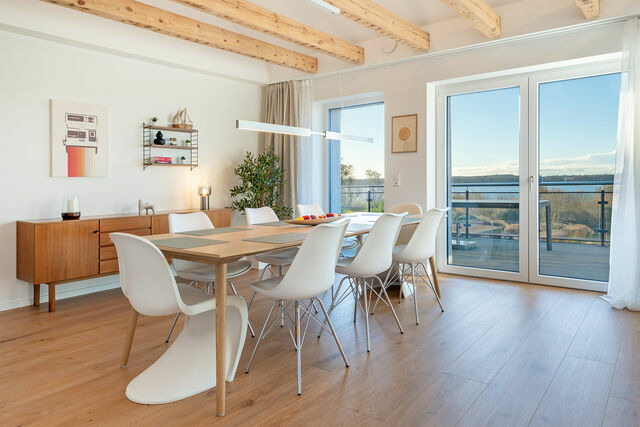 Ferienwohnung in Bosau - Loft-Suite - Bild 8
