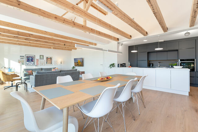 Ferienwohnung in Bosau - Loft-Suite - Bild 3