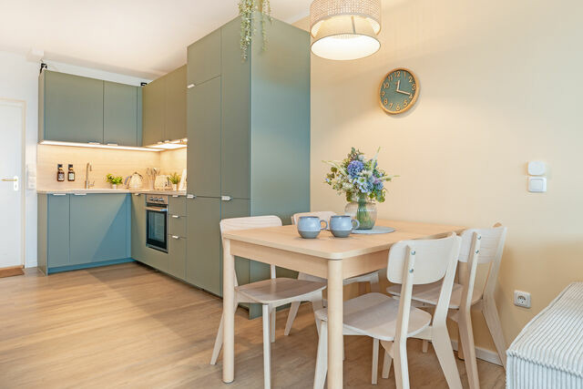 Ferienwohnung in Sierksdorf - Panoramic Morning Sun - Bild 14