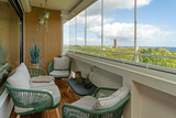 Ferienwohnung in Sierksdorf - Panoramic Morning Sun - Bild 1