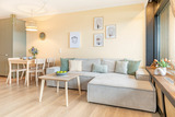 Ferienwohnung in Sierksdorf - Panoramic Morning Sun - Bild 3