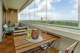 Ferienwohnung in Sierksdorf - Panoramic Morning Sun - Bild 10