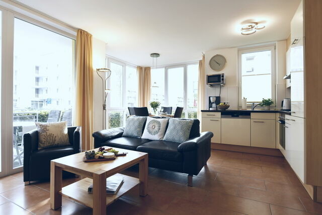 Ferienwohnung in Gro&szlig;enbrode - Windrose 2**** - Bild 2
