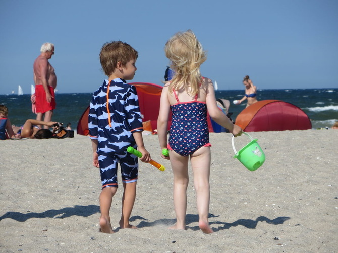 Ferienwohnung in Travem&uuml;nde - Ferienwohnung LEE - Bild 13