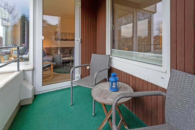 Ferienwohnung in Niendorf/Ostsee - Haus Carpe Diem Strandnest - Bild 2