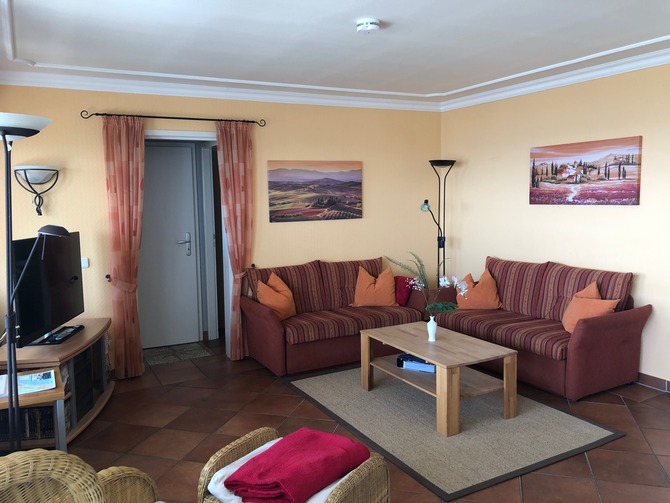 Ferienwohnung in Sierksdorf - Wellness-Penthouse Meeresblick - Bild 3