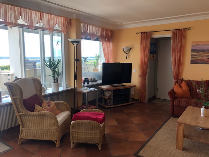Ferienwohnung in Sierksdorf - Wellness-Penthouse Meeresblick - Bild 5