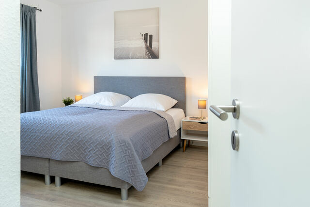 Ferienwohnung in Gr&ouml;mitz - Haus Strandgefl&uuml;ster Leuchtturm - Bild 14