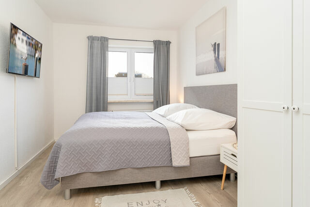 Ferienwohnung in Gr&ouml;mitz - Haus Strandgefl&uuml;ster Leuchtturm - Bild 21