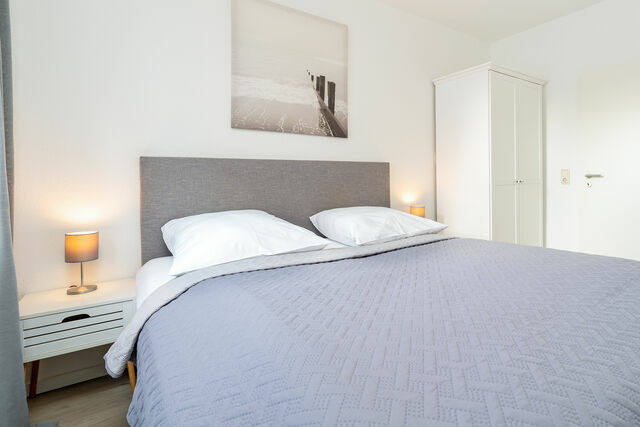 Ferienwohnung in Gr&ouml;mitz - Haus Strandgefl&uuml;ster Leuchtturm - Bild 23