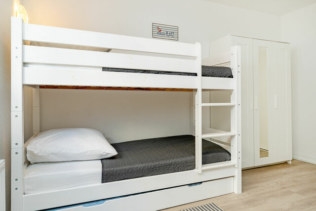 Ferienwohnung in Gr&ouml;mitz - Haus Strandgefl&uuml;ster Leuchtturm - Bild 25