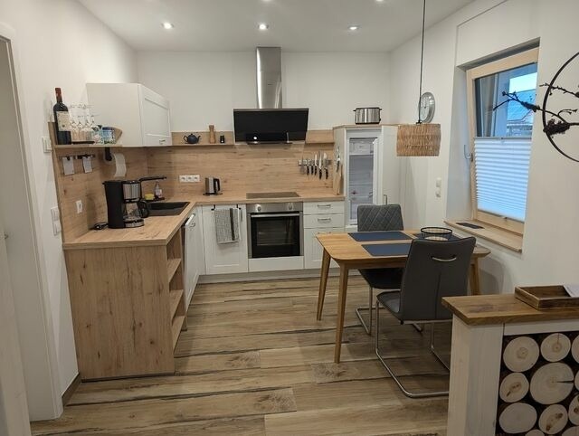 Ferienwohnung in Ummanz - Landhaus L&uuml;&szlig;vitz Ferienwohnung - Wallbox - Bild 14
