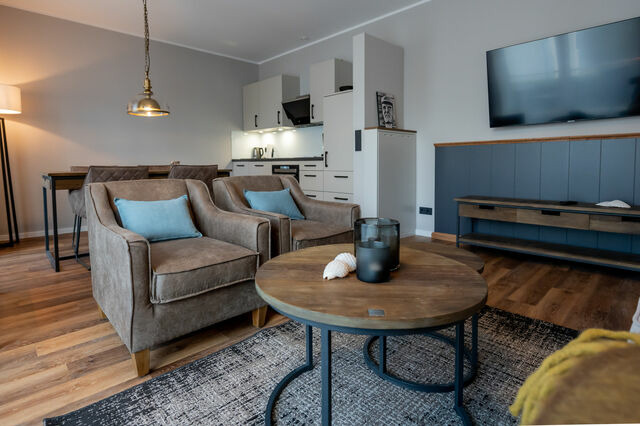 Ferienwohnung in Timmendorfer Strand - 4Hafenzeiten - NIE.5 Alte Liebe - Bild 5