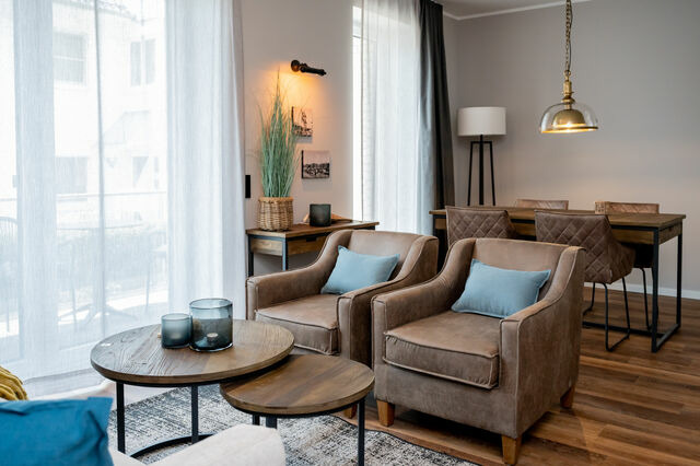 Ferienwohnung in Timmendorfer Strand - 4Hafenzeiten - NIE.5 Alte Liebe - Bild 10