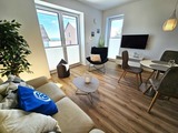 Ferienwohnung in Dahme - FeWo "K&uuml;stenWind Whg.2" Meerblick - Bild 1