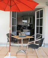 Ferienwohnung in Baabe - MeerWohnung mod. Fewo direkt am Strand mit Pool - Bild 7