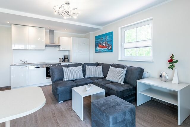 Ferienwohnung in Boltenhagen - OSTSEE7 Fewo Sky - Bild 4