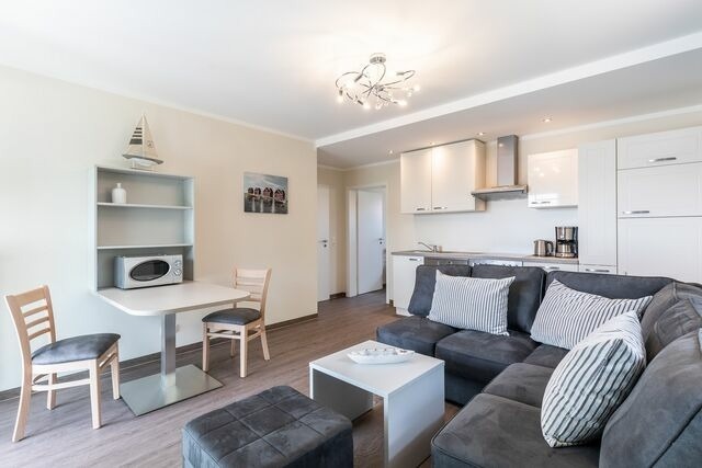 Ferienwohnung in Boltenhagen - OSTSEE7 Fewo Sky - Bild 9