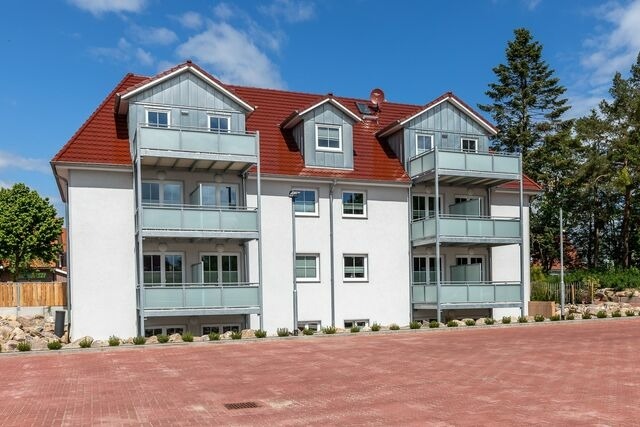 Ferienwohnung in Boltenhagen - OSTSEE7 Fewo Sky - Bild 16