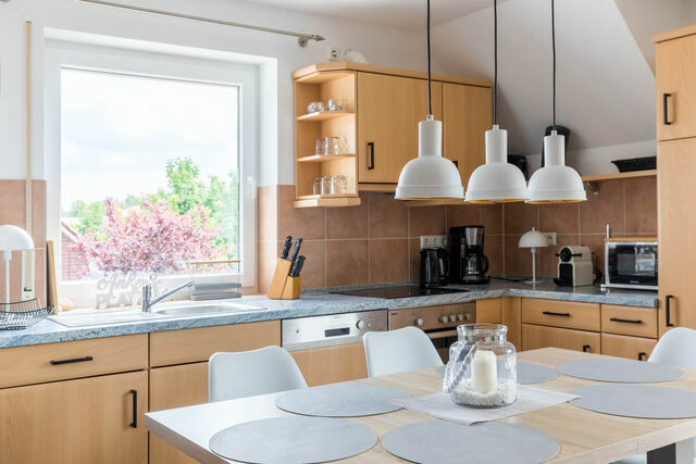 Ferienwohnung in Boltenhagen - Haus Luisa Wohnung 4 - Bild 9