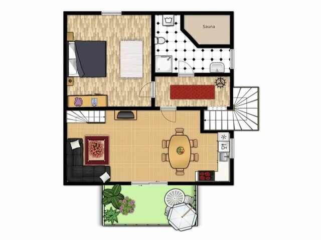 Ferienwohnung in Boltenhagen - Haus Luisa Wohnung 4 - Bild 24