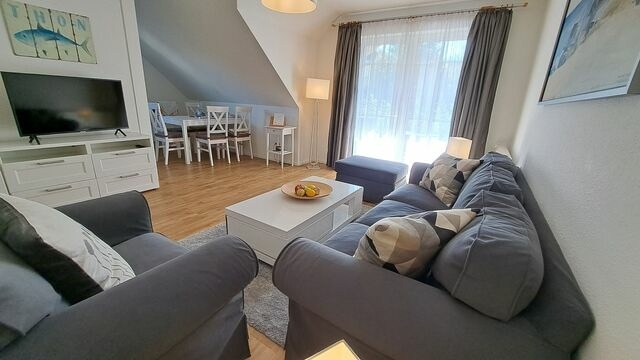 Ferienwohnung in Boltenhagen - Haus Bernstein Whg. 2 - Bild 3