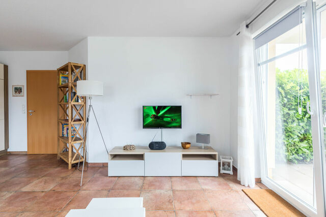 Ferienwohnung in Boltenhagen - Villa Bernstein Fewo M&ouml;wennest - Bild 4