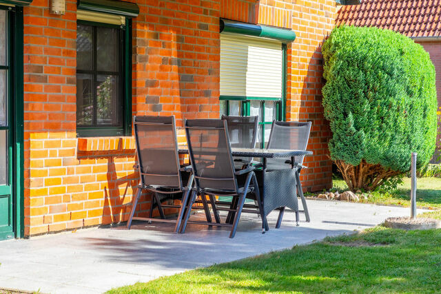 Ferienwohnung in Boltenhagen - Haus Wilhelmine Whg. EG - Bild 4