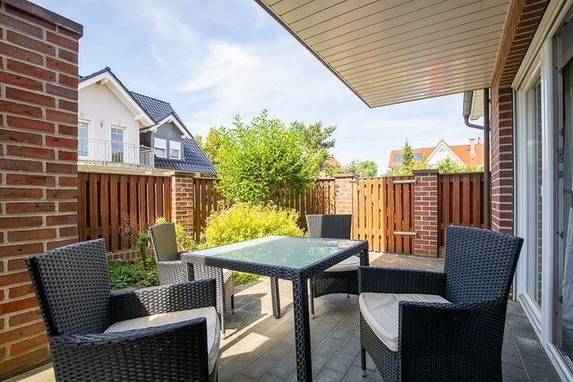 Ferienwohnung in Boltenhagen - Rosenweg 16 Wohnung 3 - Bild 4