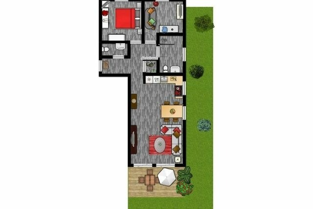 Ferienwohnung in Boltenhagen - Ferienwohnung Hamburg - Bild 23