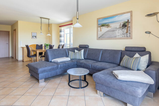 Ferienwohnung in Boltenhagen - Haus Neptun Wohnung 04 - Bild 2