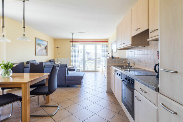 Ferienwohnung in Boltenhagen - Haus Neptun Wohnung 04 - Bild 11