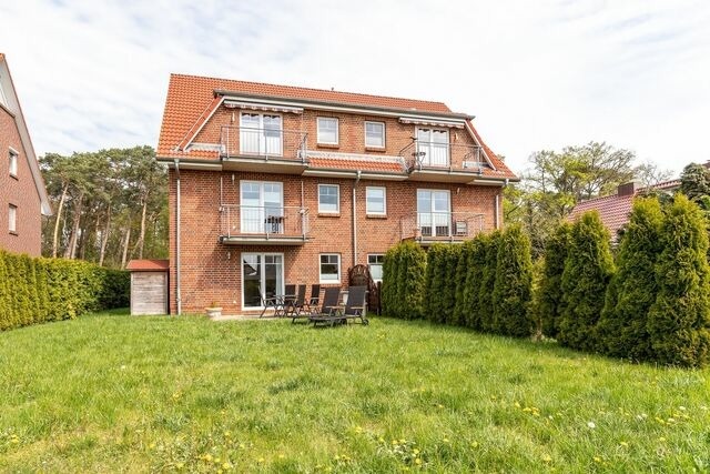 Ferienwohnung in Boltenhagen - Haus Gl&uuml;ckstal Whg. D&uuml;ne - Bild 22