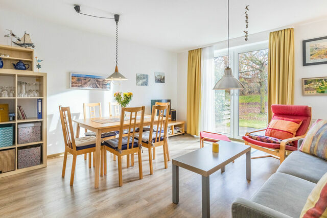 Ferienwohnung in Boltenhagen - S&uuml;nnslag Wohnung 17 - Bild 4
