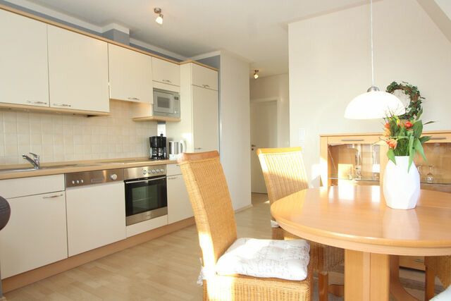 Ferienwohnung in Boltenhagen - Haus Neptun Wohnung 07 - Bild 12