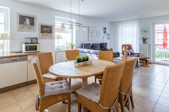 Ferienwohnung in Boltenhagen - Ferienwohnung ToBi - Bild 2