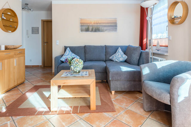 Ferienwohnung in Boltenhagen - Villa am Park Wohnung 4 - Bild 11
