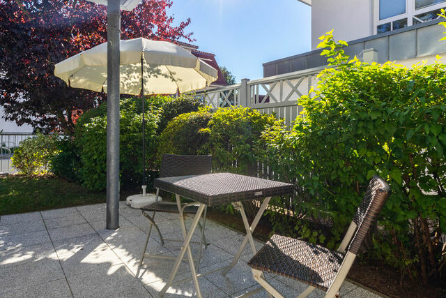 Ferienwohnung in Boltenhagen - Villa am Park Wohnung 4 - Bild 22
