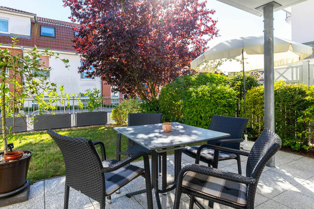 Ferienwohnung in Boltenhagen - Villa am Park Wohnung 4 - Bild 25