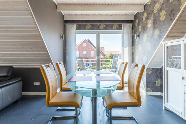 Ferienwohnung in Boltenhagen - Haus Ostseestern Whg. OG - Bild 4