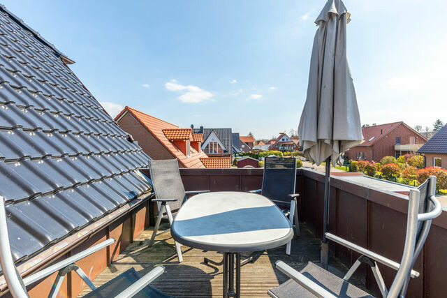 Ferienwohnung in Boltenhagen - Haus Ostseestern Whg. OG - Bild 17