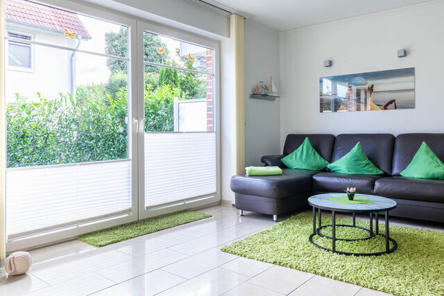 Ferienwohnung in Boltenhagen - Haus Ostseed&uuml;ne Whg. 10 - Bild 6