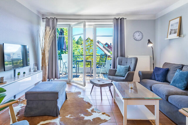 Ferienwohnung in Boltenhagen - Haus Poseidon Wohnung 22 - Bild 6