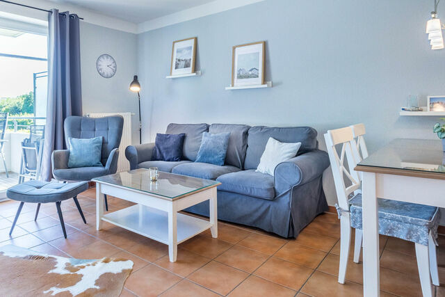 Ferienwohnung in Boltenhagen - Haus Poseidon Wohnung 22 - Bild 8