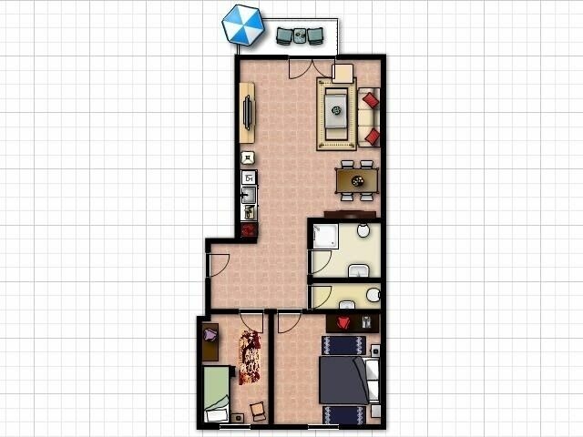 Ferienwohnung in Boltenhagen - Haus Poseidon Wohnung 22 - Bild 21