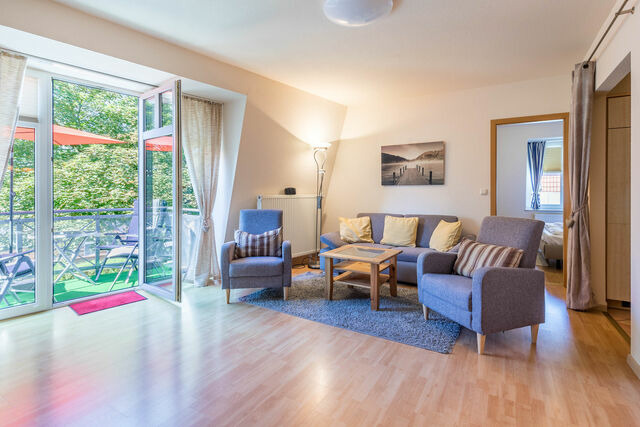 Ferienwohnung in Boltenhagen - Res. Minervapark Whg. 27 - Bild 2